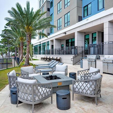 Residence Inn By Marriott Fort Walton Beach Exterior foto