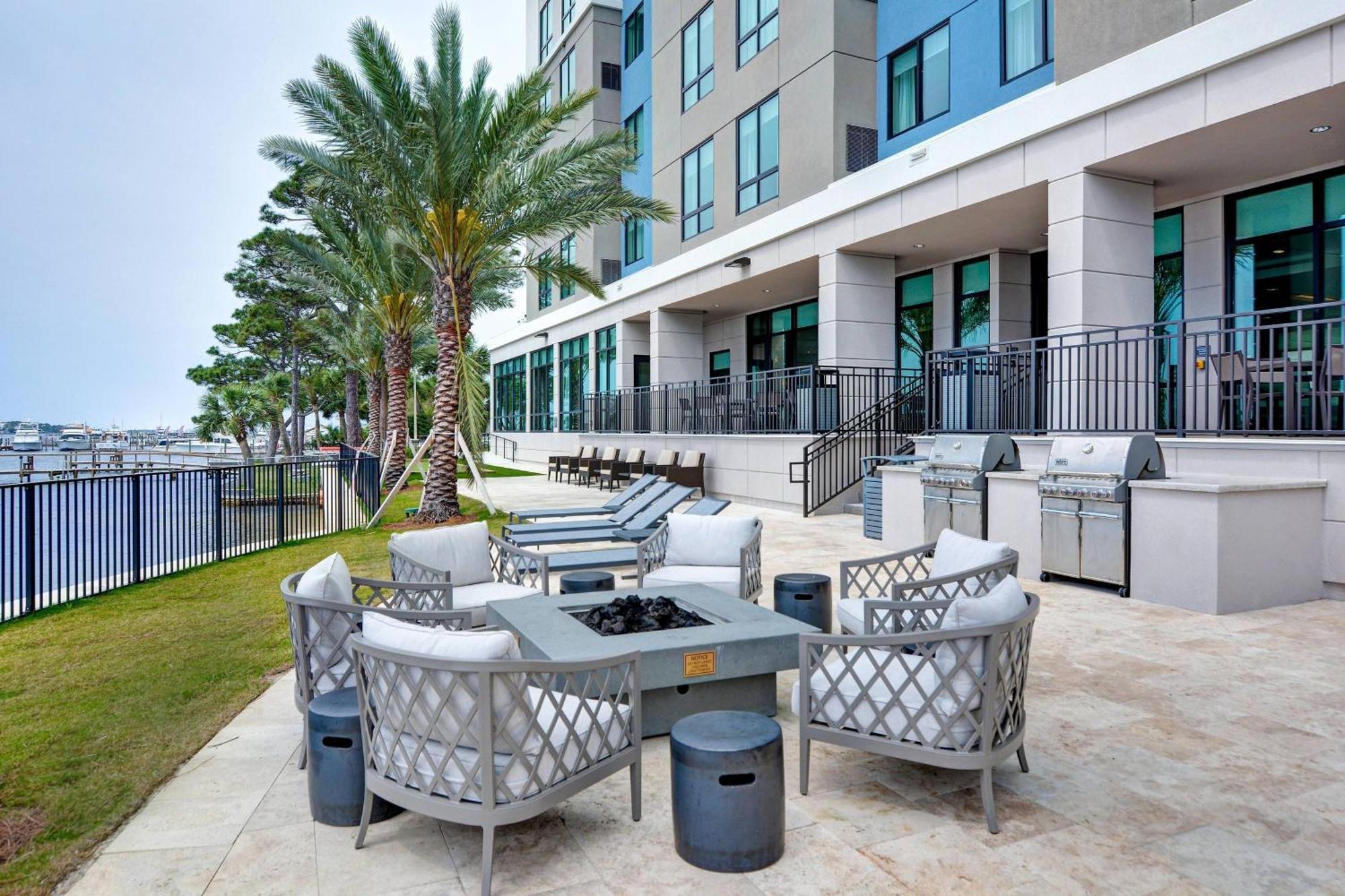 Residence Inn By Marriott Fort Walton Beach Exterior foto