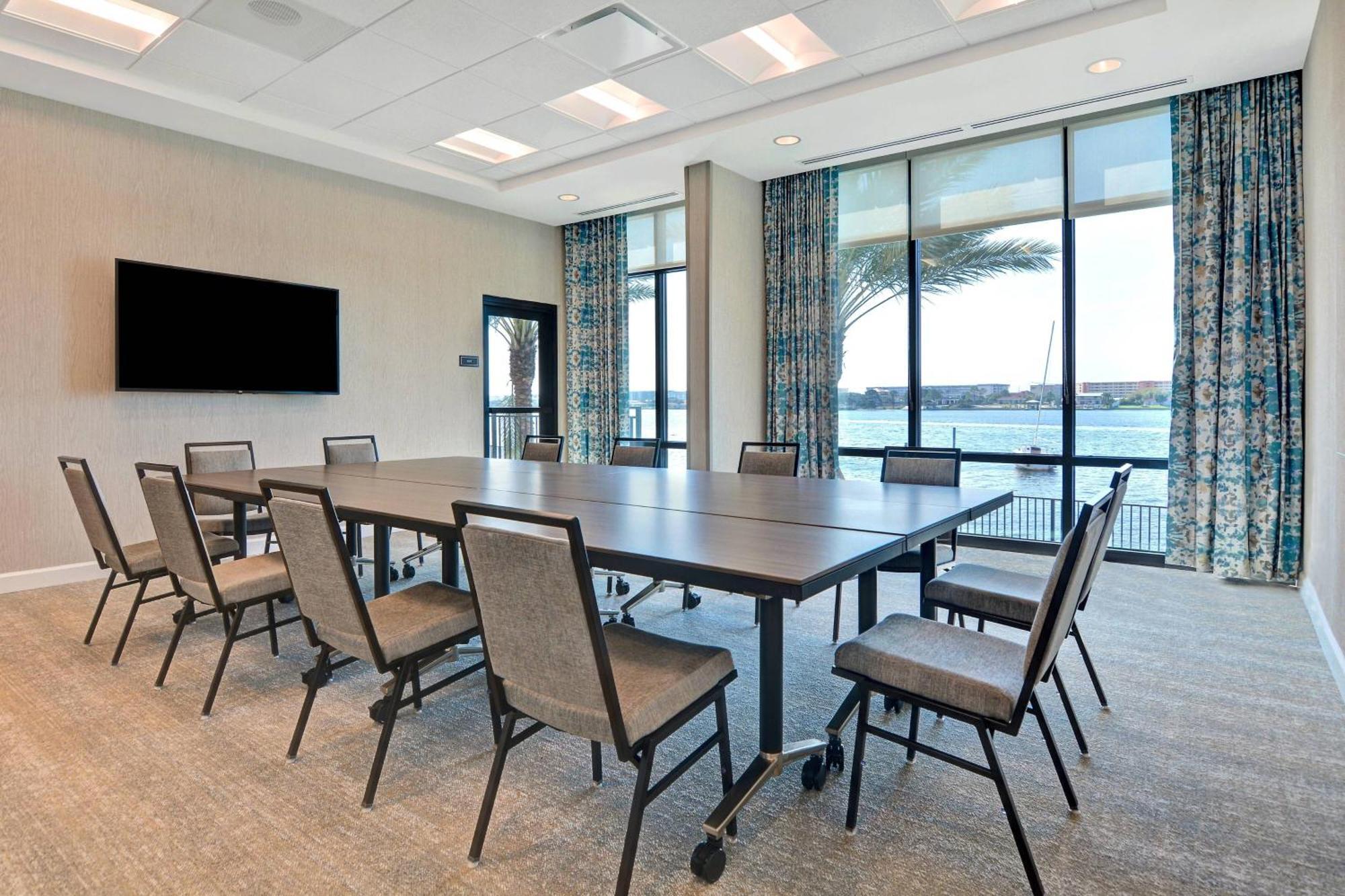 Residence Inn By Marriott Fort Walton Beach Exterior foto