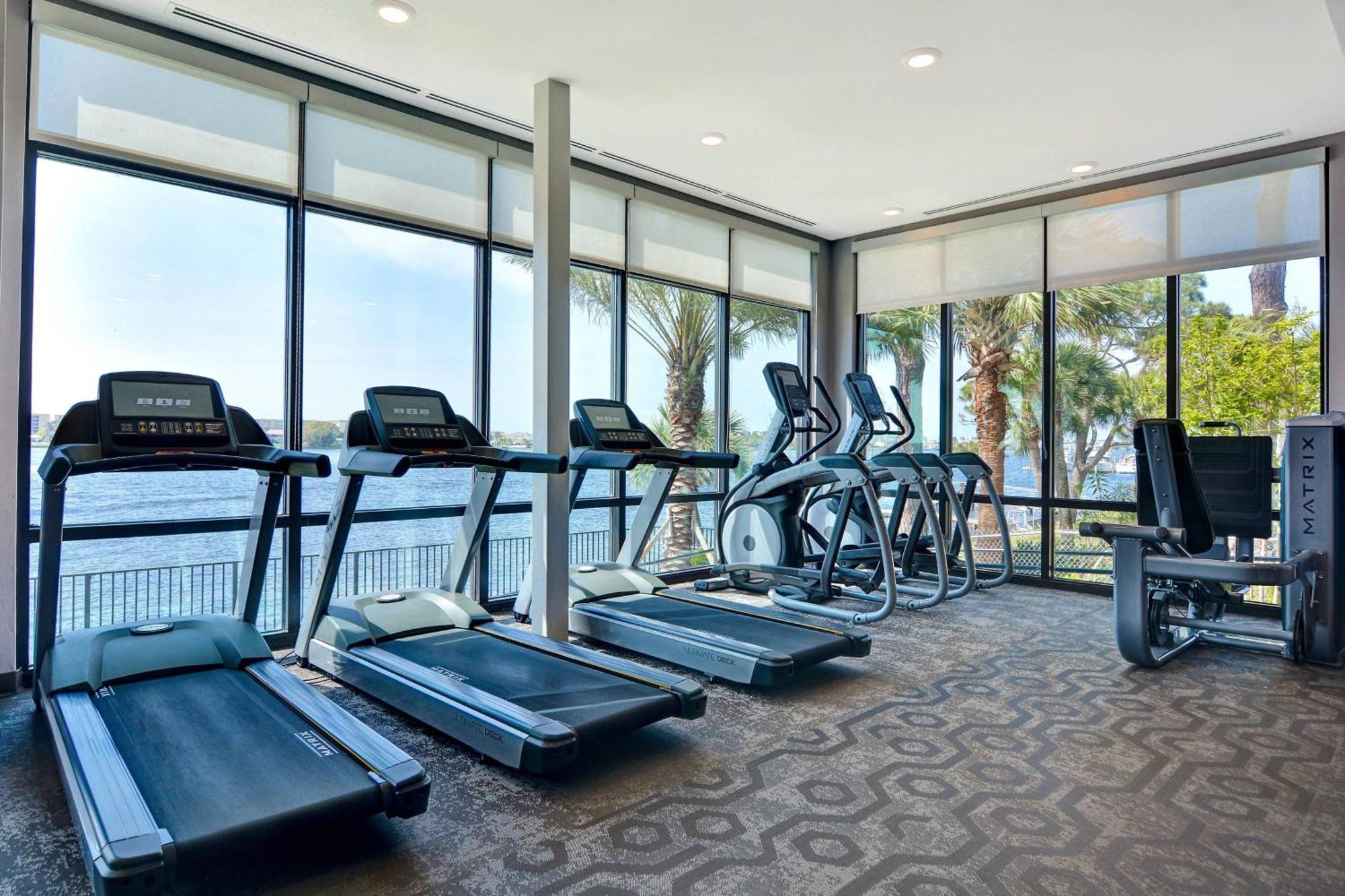 Residence Inn By Marriott Fort Walton Beach Exterior foto