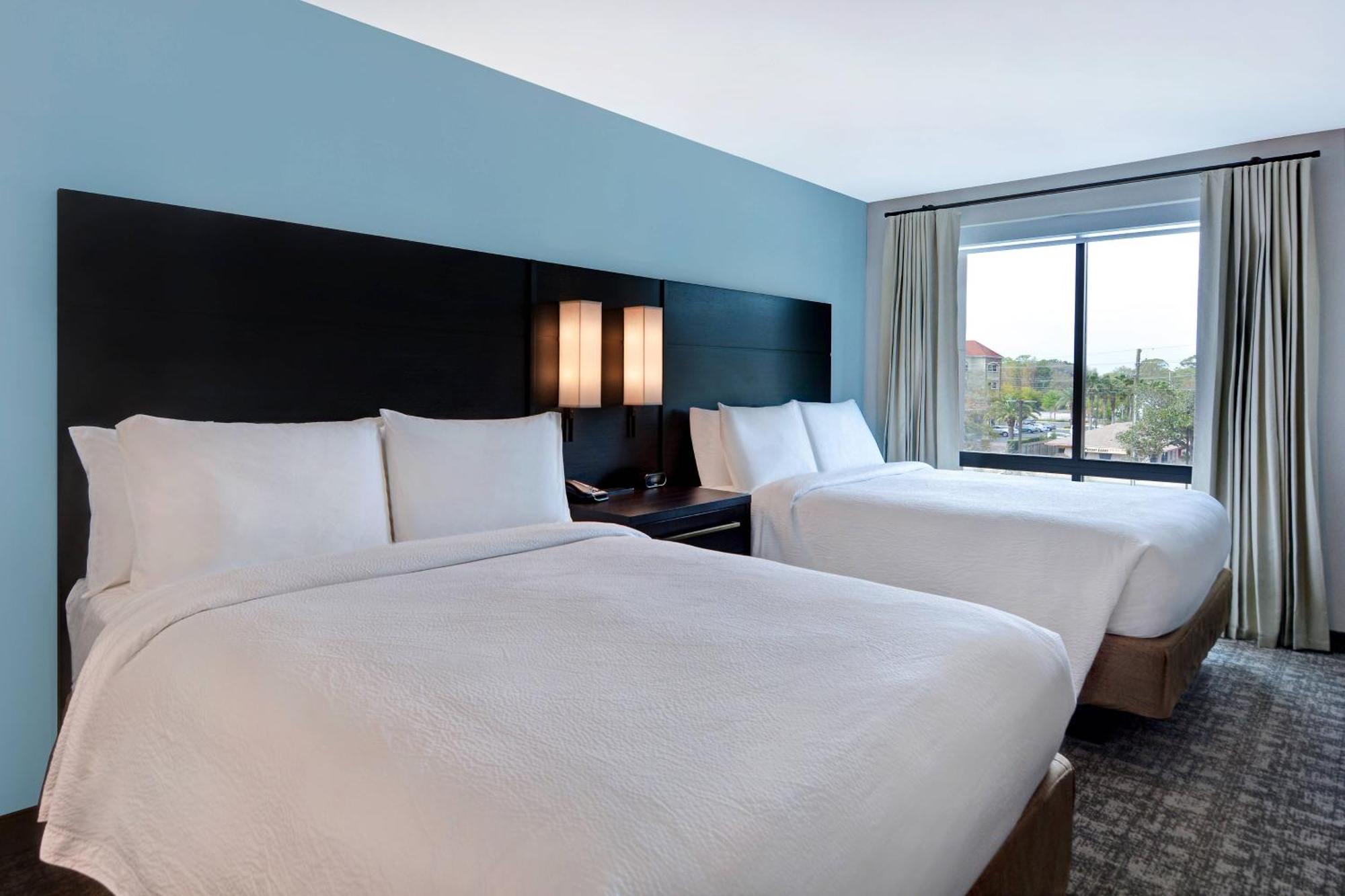Residence Inn By Marriott Fort Walton Beach Exterior foto