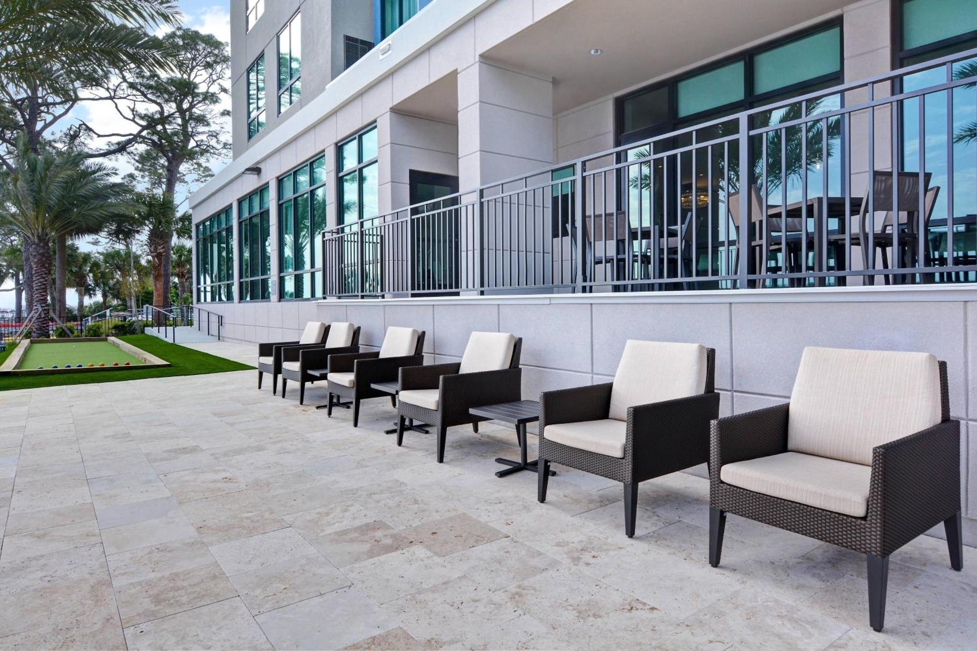 Residence Inn By Marriott Fort Walton Beach Exterior foto